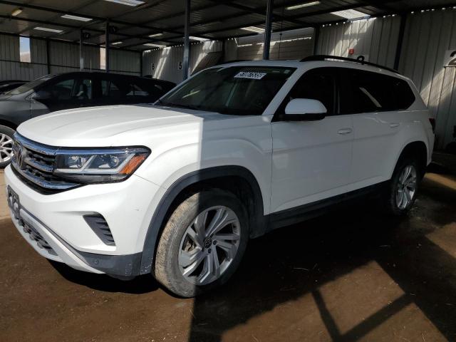  Salvage Volkswagen Atlas