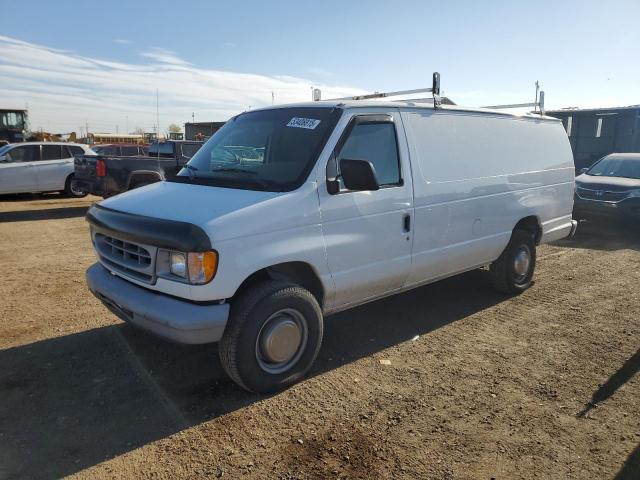  Salvage Ford Econoline