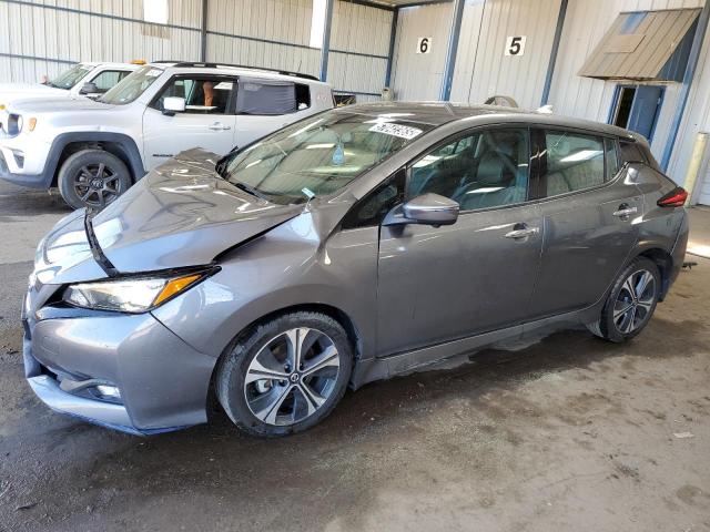  Salvage Nissan LEAF