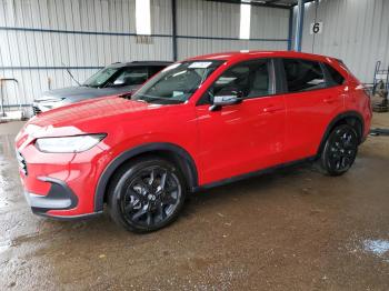  Salvage Honda HR-V