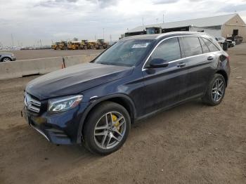  Salvage Mercedes-Benz GLC
