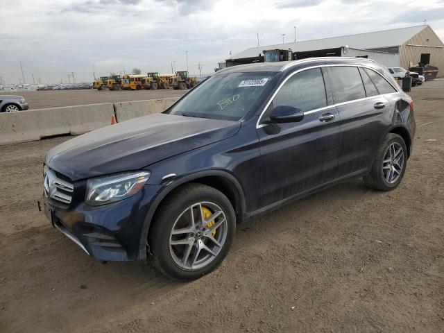  Salvage Mercedes-Benz GLC