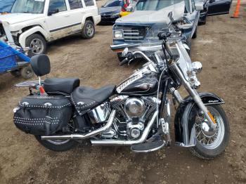  Salvage Harley-Davidson Fl