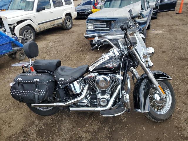  Salvage Harley-Davidson Fl
