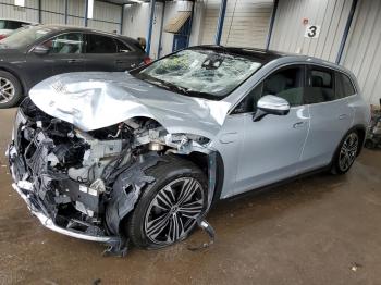 Salvage Mercedes-Benz EQS