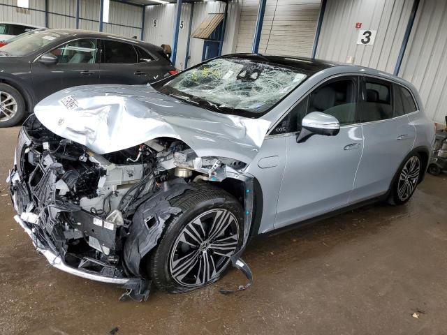  Salvage Mercedes-Benz EQS