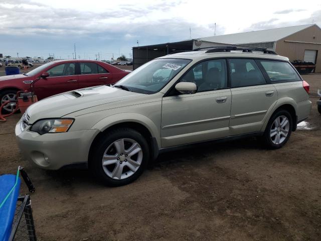  Salvage Subaru Legacy