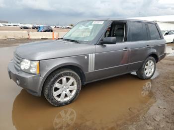  Salvage Land Rover Range Rover