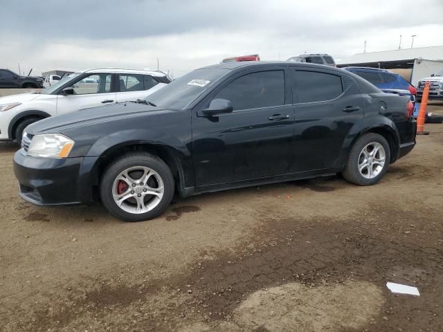  Salvage Dodge Avenger