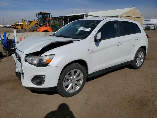  Salvage Mitsubishi Outlander