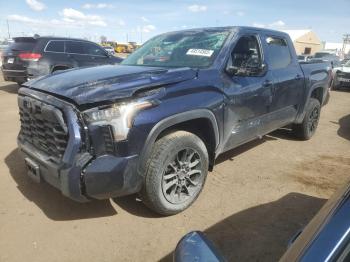  Salvage Toyota Tundra