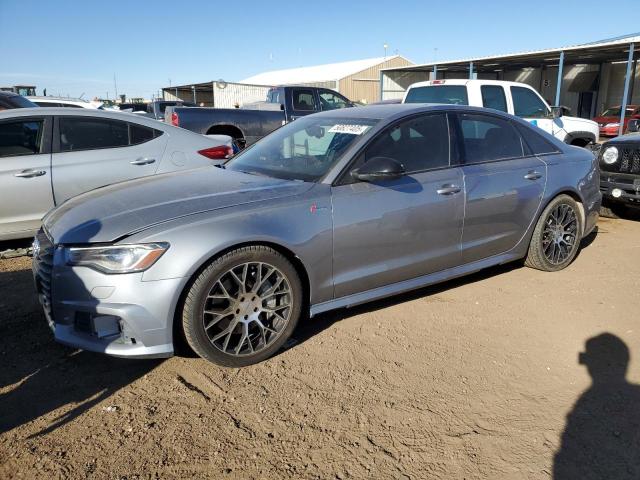  Salvage Audi A6