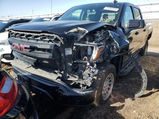  Salvage GMC Sierra