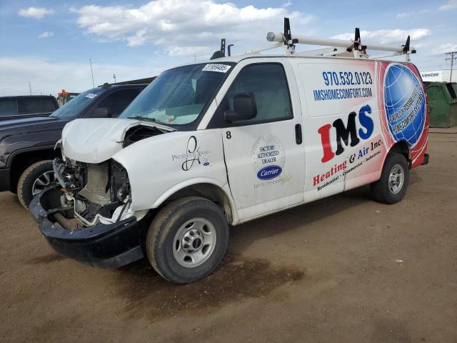  Salvage GMC Savana