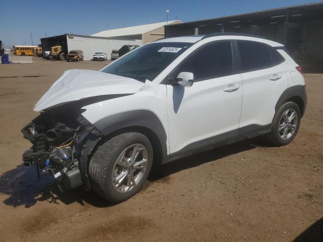  Salvage Hyundai KONA