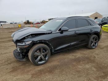  Salvage Genesis Gv70 Base