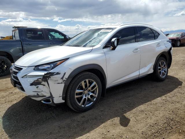  Salvage Lexus NX