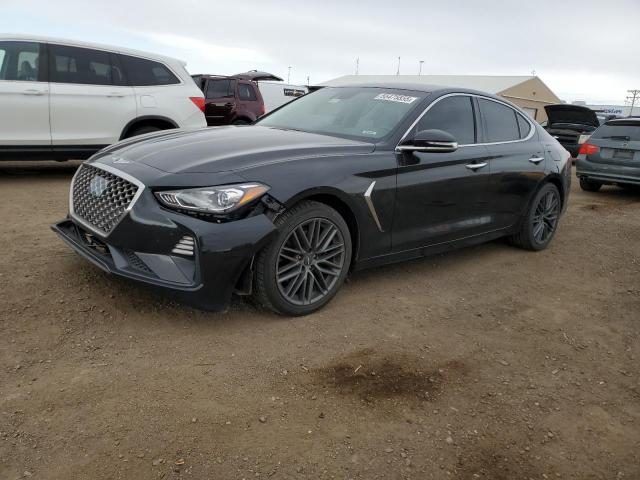  Salvage Genesis G70