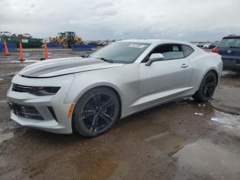  Salvage Chevrolet Camaro