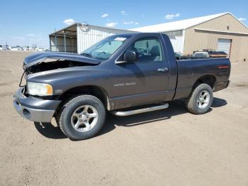  Salvage Dodge Ram 1500