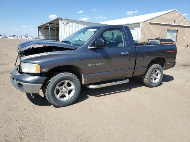  Salvage Dodge Ram 1500