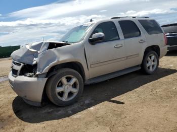  Salvage Chevrolet Tahoe