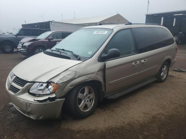  Salvage Dodge Caravan