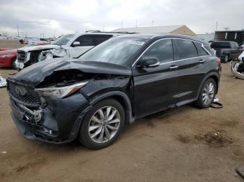  Salvage INFINITI Qx