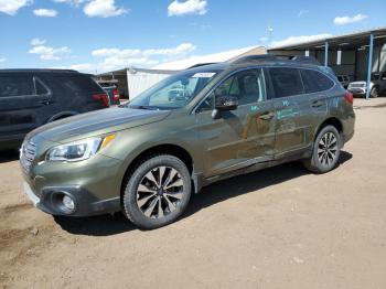  Salvage Subaru Outback