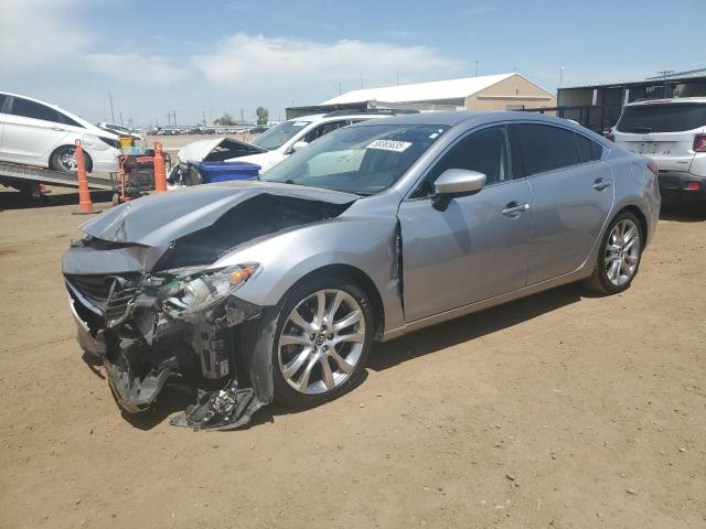  Salvage Mazda 6