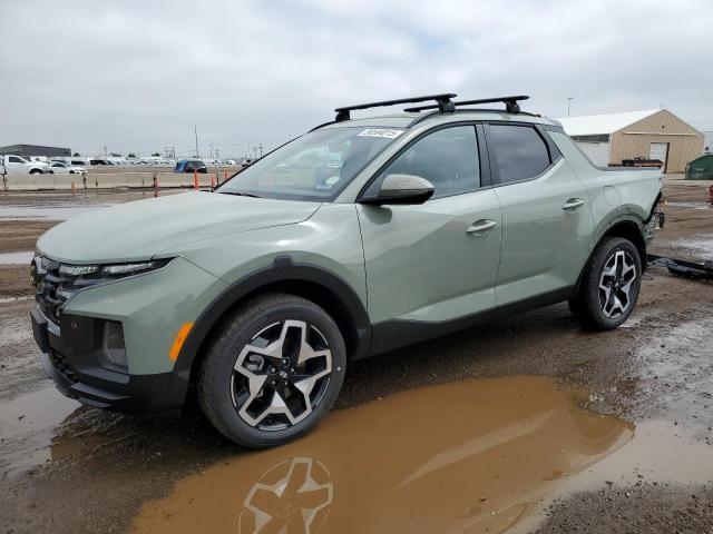  Salvage Hyundai SANTA CRUZ