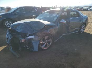  Salvage Audi S4