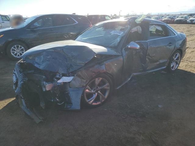  Salvage Audi S4