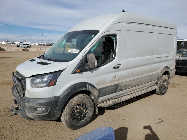  Salvage Ford Transit