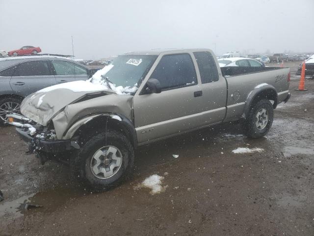  Salvage Chevrolet S-10