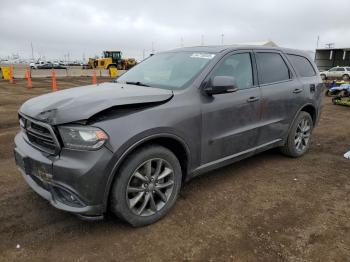  Salvage Dodge Durango