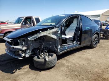  Salvage Tesla Model Y