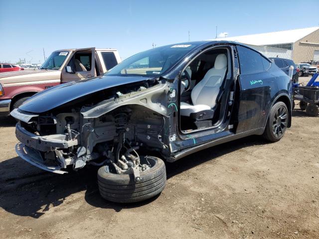  Salvage Tesla Model Y