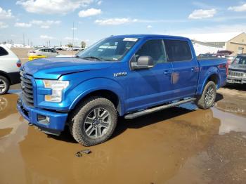  Salvage Ford F-150
