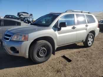  Salvage Mitsubishi Endeavor