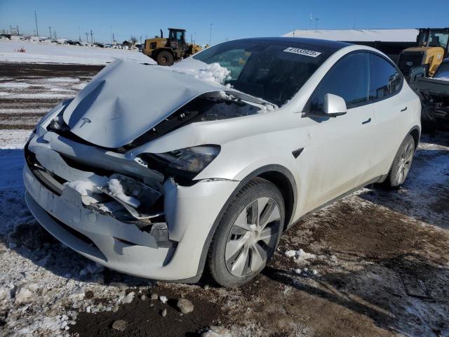  Salvage Tesla Model Y