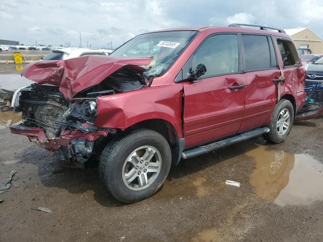  Salvage Honda Pilot