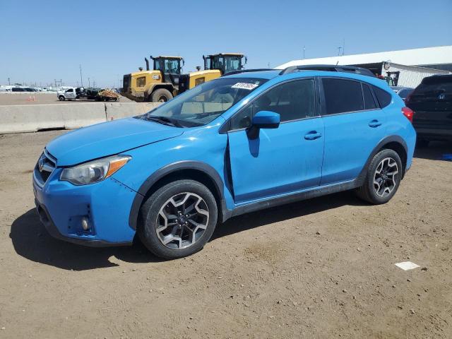  Salvage Subaru Crosstrek