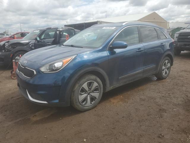  Salvage Kia Niro