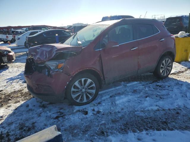  Salvage Buick Encore
