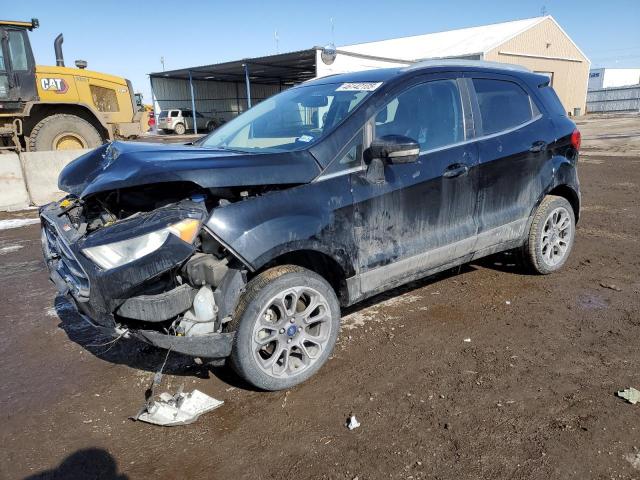 Salvage Ford EcoSport