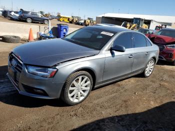  Salvage Audi A4