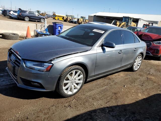  Salvage Audi A4