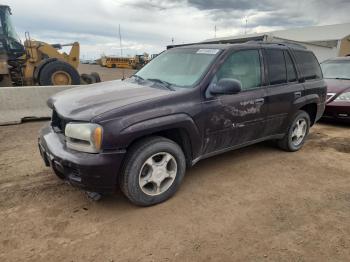  Salvage Chevrolet Trailblazer