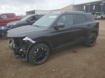  Salvage Chevrolet Trailblazer